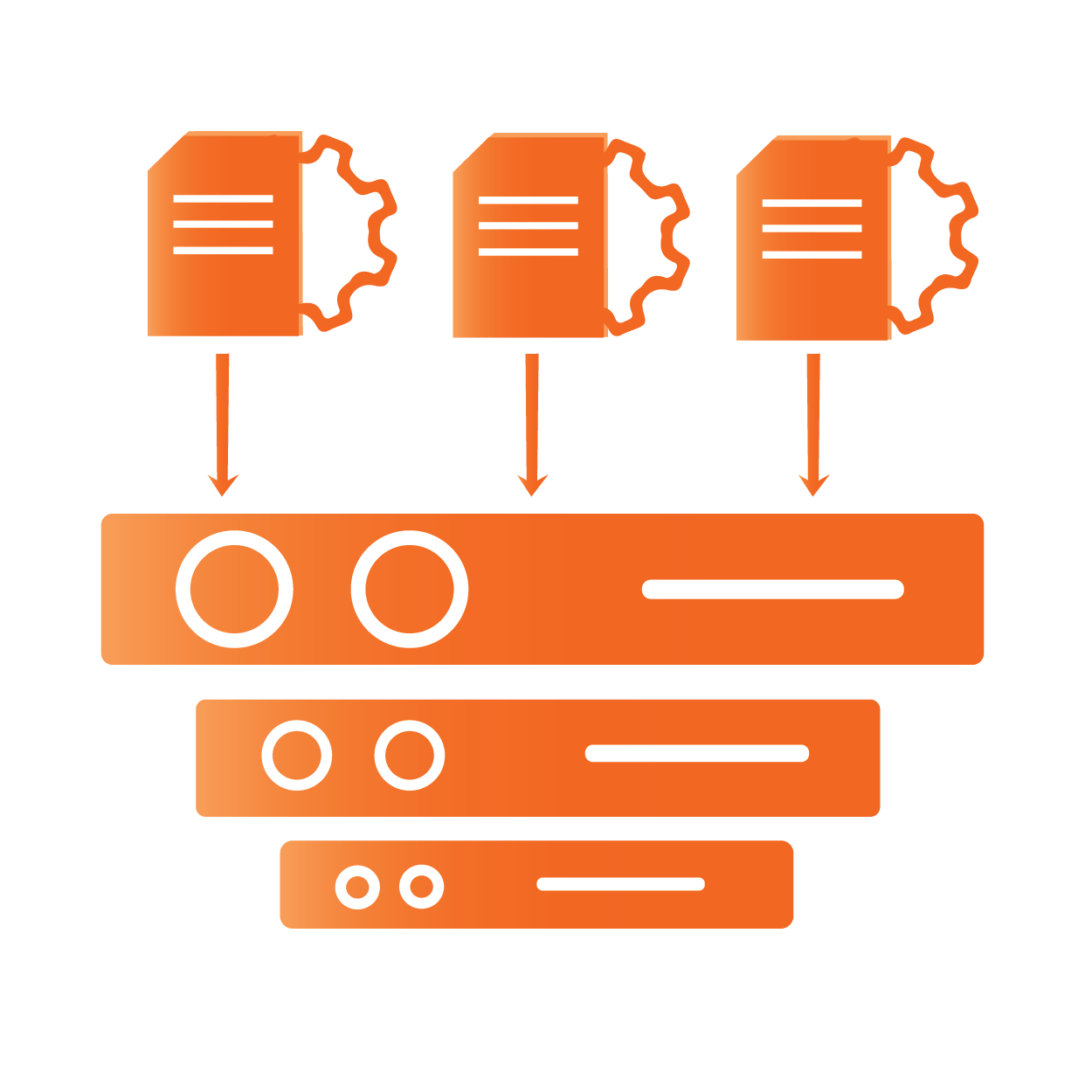 Data Retention Icon